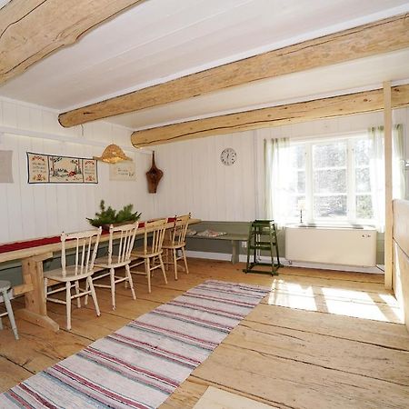 Mittjas Vallen Timber Lodge & Cabins Edsbyn Eksteriør bilde