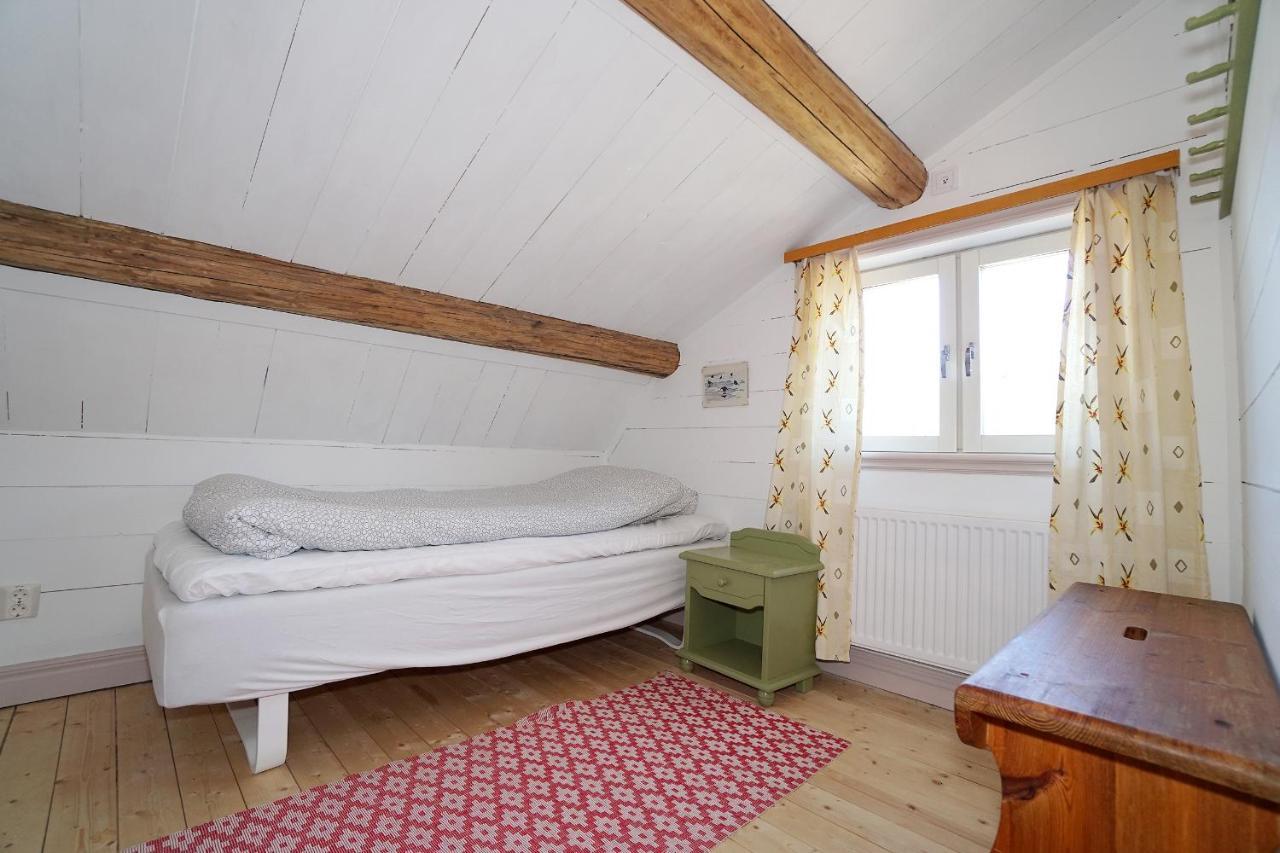 Mittjas Vallen Timber Lodge & Cabins Edsbyn Eksteriør bilde