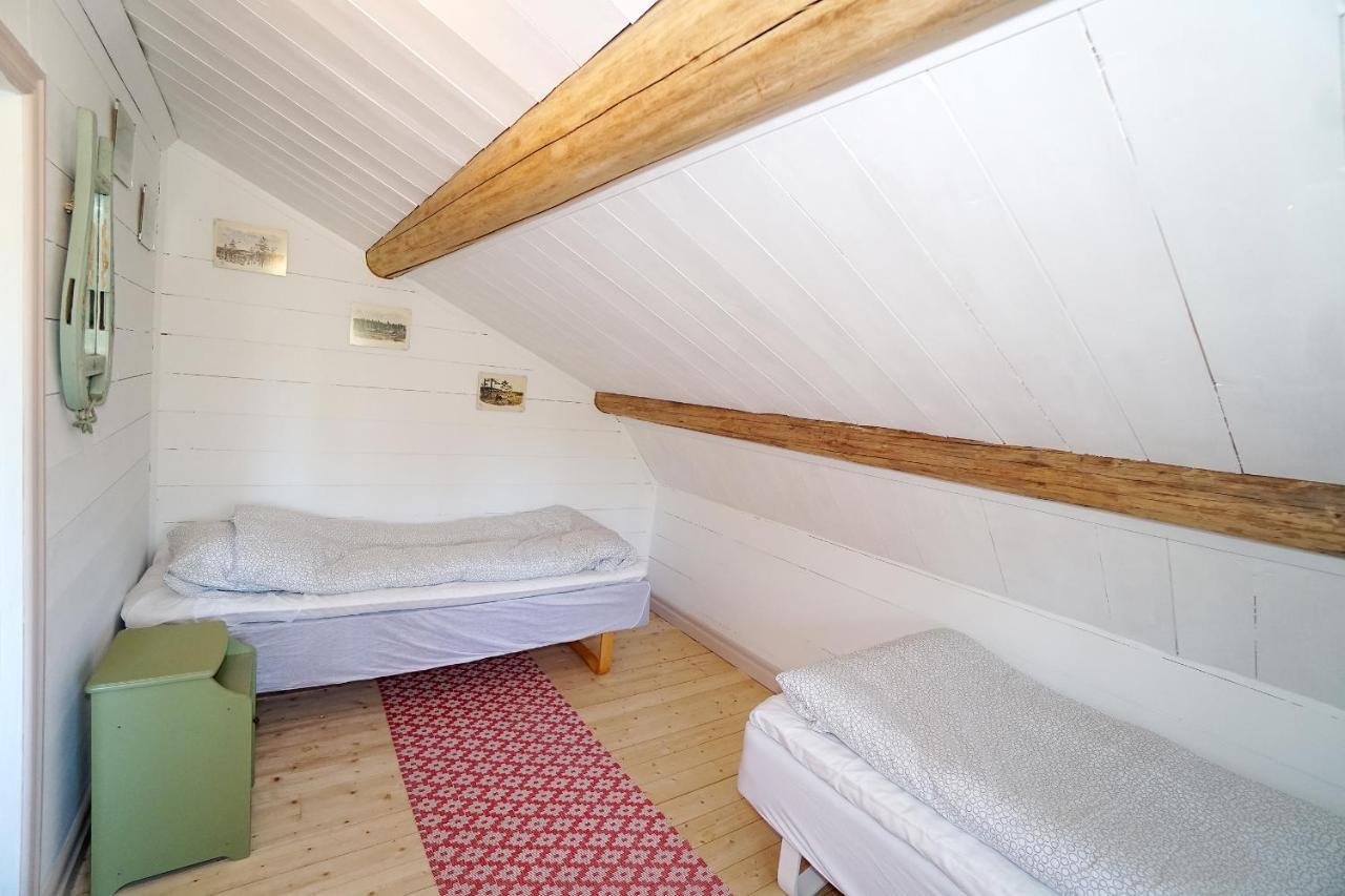 Mittjas Vallen Timber Lodge & Cabins Edsbyn Eksteriør bilde