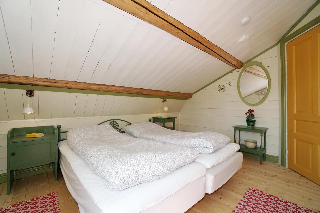 Mittjas Vallen Timber Lodge & Cabins Edsbyn Eksteriør bilde